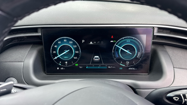 Hyundai TUCSON 1.6 TGDi Hybrid 230 Premium 5dr 2WD Auto Hybrid Estate